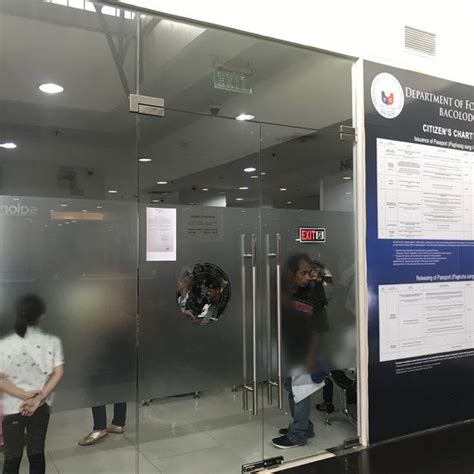 department of foreign affairs – bacolod reviews